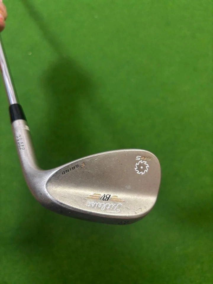 Titleist VOKEY SM5 4pcs Wedge Set 50°52°56°60° Flex-S200Dynamic Gold No H/C - Image 4 of 4