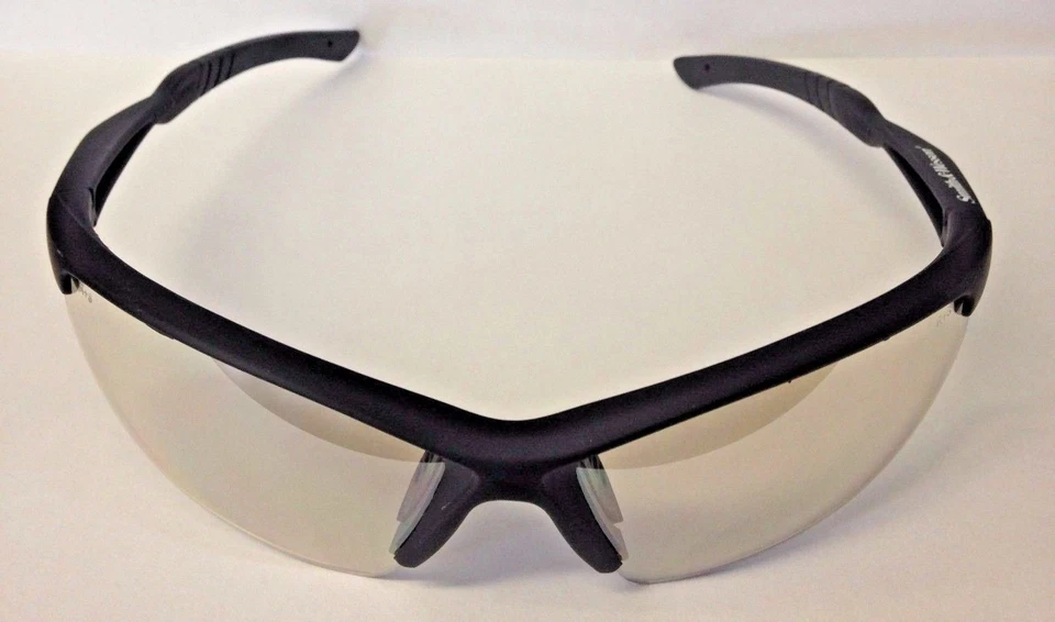 Smith & Wesson SW104-90-ID Eyewear Safety Shooting Glasses - Image 4 of 4
