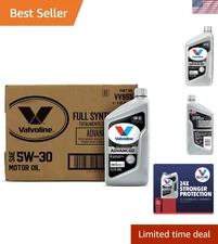 SAE 5W-30 - Enhanced Wear and Deposit Protection