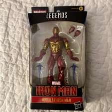 Hasbro Marvel Legends MODULAR IRON MAN Ursa Major Build-A-Figure Series     NEW