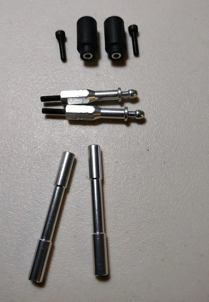 Trex 600N Canopy Mounting Set - 50NB064 - Image 2 of 4