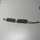 Vintage 1960's 1964 G.I.Joe Hasbro Ammo belt and Clip