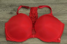 VICTORIA'S SECRET SEXY TEE SMOOTH FRONT CLOSE PUSH UP BRA size 40 DD