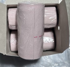 BSN Medical Jobst 4  / 10cm x 5m Elastic Bandage PN 1037043 NEW