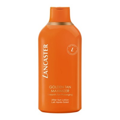 Golden Tan Maximizer After Sun Lotion 400 Ml