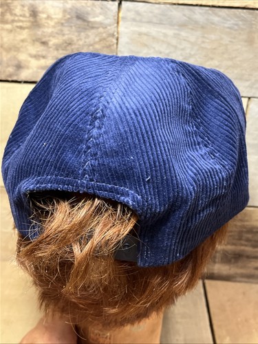 Vintage St Louis Blues Corduroy Snapback Hat Cap NHL Hockey USA - Picture 8 of 19
