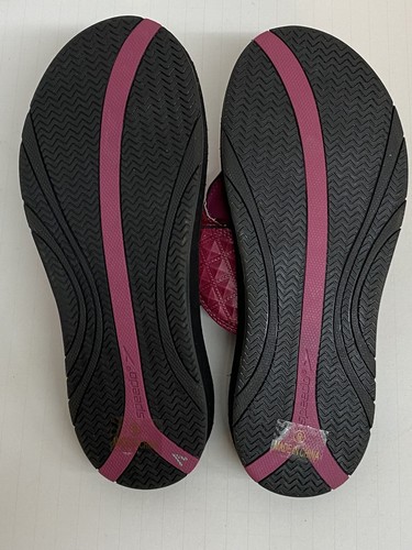 Speedo Sandals (Womens Size 9) Hot Pink Water Sports Beach/Pool Shoes Flip-Flops - Picture 5 of 6