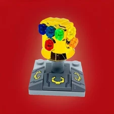 #0000-R - Gauntlet (Thanos)