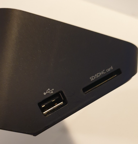 PHILIPS HD MEDIA PLAYER HMP4000 Plays Via SD, USB or HDD with Box & Accessories. - Picture 7 of 15