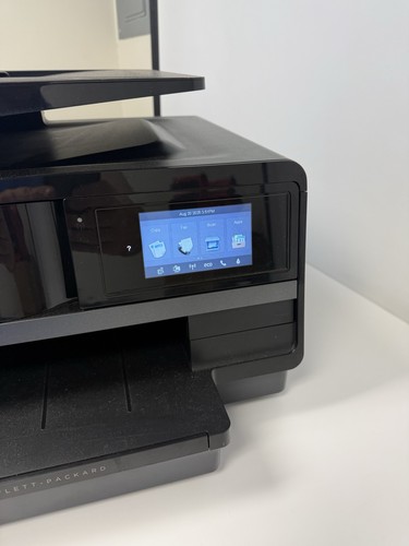 HP OfficeJet Pro 8625 Color Inkjet Printer 5K Pages All-In-One Wireless NO INK - Picture 2 of 24