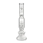 Higher Concepts Tree Percolator Glass Waterpipe 33cm