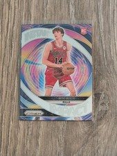 2024-25 Panini Prizm - Instant Impact Matas Buzelis #14 (RC)