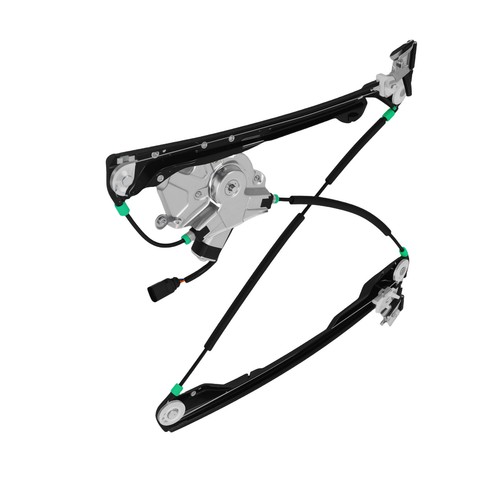 Front Left Power Window Regulator Assembly for Ford Focus 00-07 6S4Z-5423201-BA - Picture 1 of 14