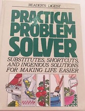 Reader's Digest Practical Problem Solver 1992 Hardcover