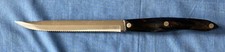 Cutco 1729 Petite Carver  carving Knife Serrated DD Blade Classic Handle