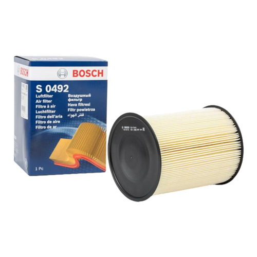 BOSCH Luftfilterpatrone passend für FORD C-Max / Focus / Kuga - kompatibel - Bild 1 von 7