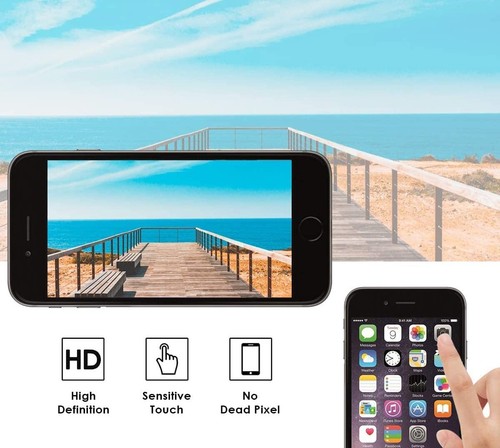 Ecran pour iPhone X/XR/XS MAX/11/12/13 MINI/14 PLUS : Vitre tactile + OLED / LCD - Photo 28/128
