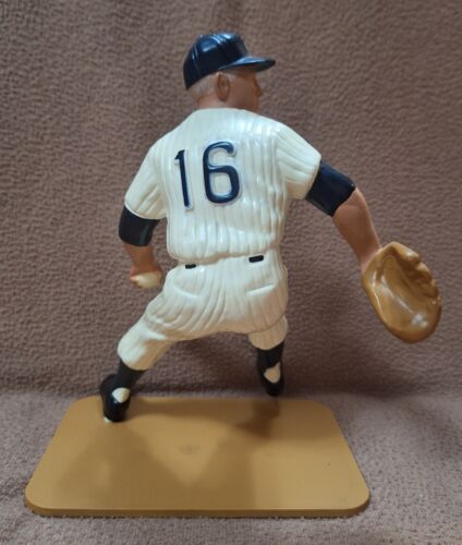 ⚾️1990 Hartland WHITEY FORD⚾️ 7" Vintage Figurine NY YANKEES HOF Pitcher - Picture 3 of 5