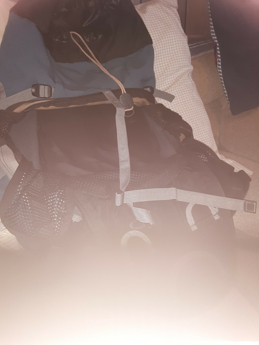 JANSPORTS PEREGRINE 52 Internal Frame H2O CAMPING HIKING BACKPACK eBay