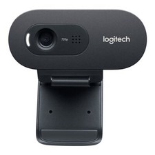Logitech Webcam USB Type-A C SERIES Hd C270 960 001063 1280x720 HD