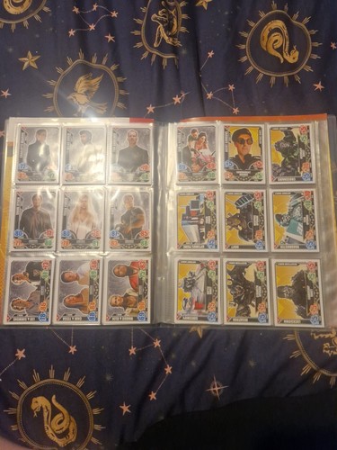 Transformers Trading Cards komplett - Bild 5 von 10