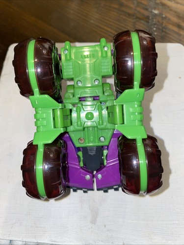 Transformers Cybertron Dirt Boss Speed Planet 2005 Robots in Disguise Deluxe - Picture 4 of 6