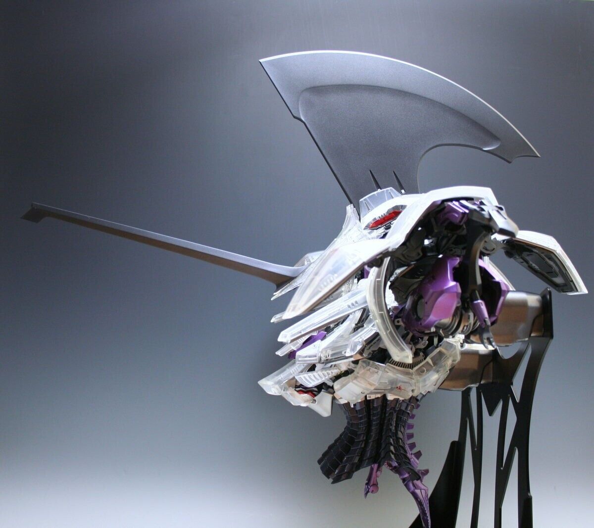 VOLKS 1/32 70CM FSS.L.E.D. MIRAGE HSGK SUPER RARE GIGANTIC VOLKS 1/32 70CM FSS.L.E.D. MIRAGE HSGK SUPER RARE GIGANTIC