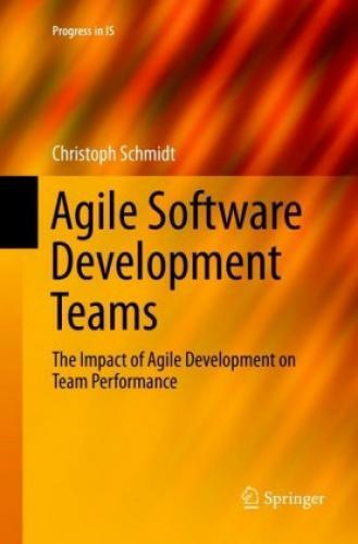 Agile Software Development Teams 5491