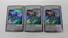 3x BATTLEWASP HALBERD THE CHARGE 1ST ED  BLHR-EN037  ULTRA YUGIOH  NM / UNPLAYED