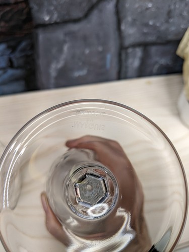 Marquis Waterford 2er Set Klar Kristallglas Sektflöten 9,5 Zoll Stern LESEN - Bild 14 von 18