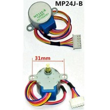 MP24J-B Step Motor Synchronous Sweeping Wind Fan Motor for Chigo Air Conditioner