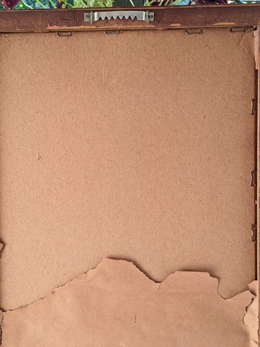 Vtg LANDSCAPE Roman Ruins River Original Print Picture G. C. CHIABERT 11.5 X 23 - Picture 12 of 18