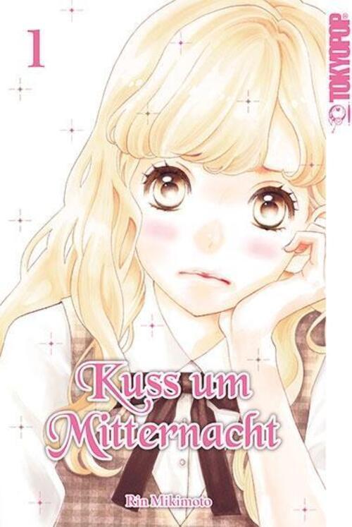 Thumbnail - Kuss Um Mitternacht 01 | Rin Mikimoto | Deutsch | Taschenbuch | 192 S.