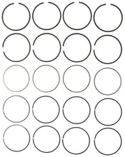 Engine Piston Ring Set Mahle 51240CP.020