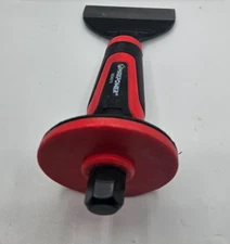 MAXPOWER 8 inch Brick Chisel, Masonry Chisel for Concrete