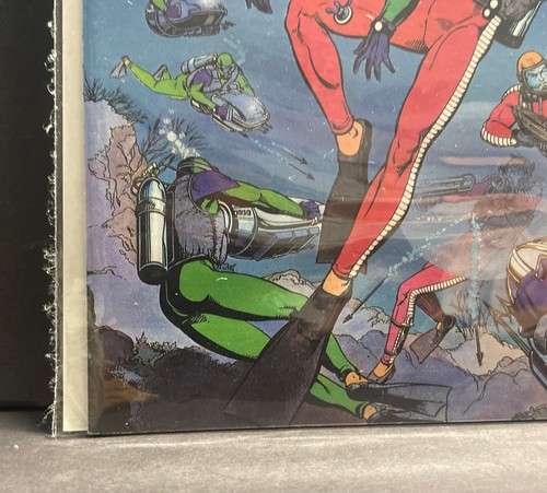 Valiant Comics The H.A.R.D Corps #4 - Picture 3 of 7