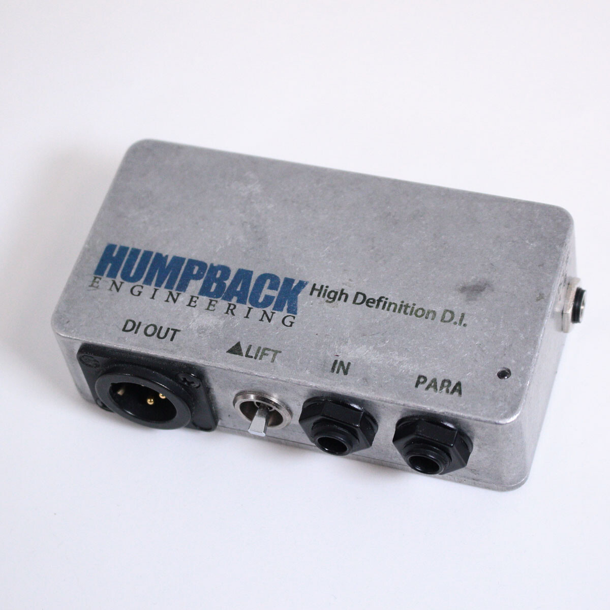 ギター HUMPBACK ENGINEERING/HDDI HUMPBACK ENGINEERING High Definition D.I. (HDDI)(受注生産品
