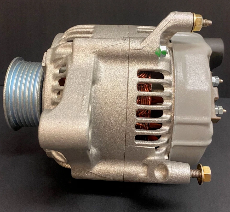 1991 年至 1998 年吉普切诺基 2.5 升 4.0L 交流发电机 90 安培 Reman 1 年保修 — 第 4/4 张图片