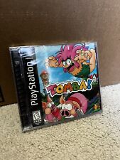 Tomba (Sony PlayStation 1, 1998) Brand New Factory Sealed Rare Employee - promo
