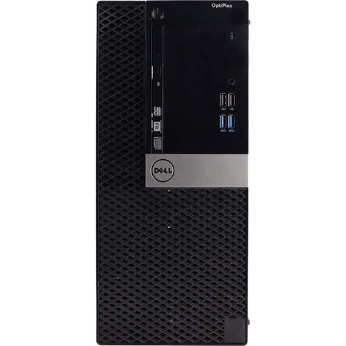 Dell OptiPlex 7040 Tower Intel Core i5-6500 3.2GHz 8GB RAM, No HDD, No O.S. - Picture 4 of 5