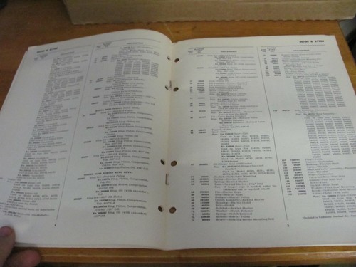 Briggs & Stratton MS-3952-38 Models 80700 & 81700 Illustrated Parts List - Imagen 4 de 5