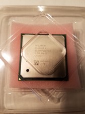 Intel Celeron D 325 256 KB L2 Cache FSB 533 MHz 2.53 GHz Socket 478 CPU  SL7ND