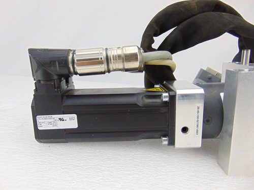 LTi Drives LSH-050-3-30-48/T1,B,V,S4, 3PH PM Servo Nuegart PLE 60 F-Nr 2148743-1 - Picture 4 of 9