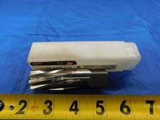 APT 3/4 O.D. HSS PIPE REAMER .67" SHANK SPIRAL 8 FLUTE 3 1/4 OAL .75 M2 A188350