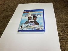 Tropico 5 Limited Special Edition PlayStation 4 PS4 New 