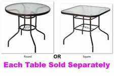 Polywood Nautical Plastic Outdoor Patio Dining Table Square Gray Umbrella Hole For Sale Online Ebay