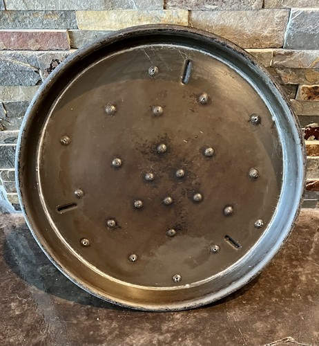 15" Domino's Pizza Pan COMMERCIAL GRADE Deep Dish Vintage