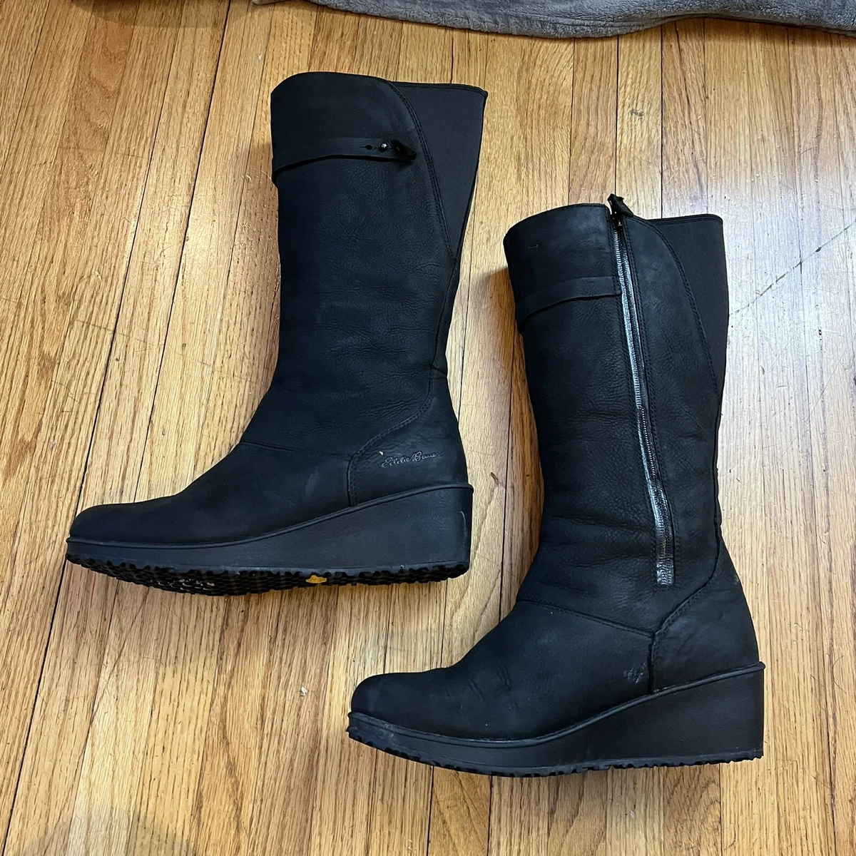 Eddie bauer 2025 lodge wedge boot