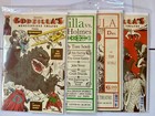 Godzilla’S Monsterpiece Theatre Bundle Idw (2024) 4 Comics Nm