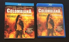 Colombiana (Blu-ray Disc, 2011, Canadian French)
